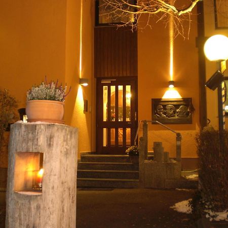 Gasthof Froehlich Langenbruck Kültér fotó
